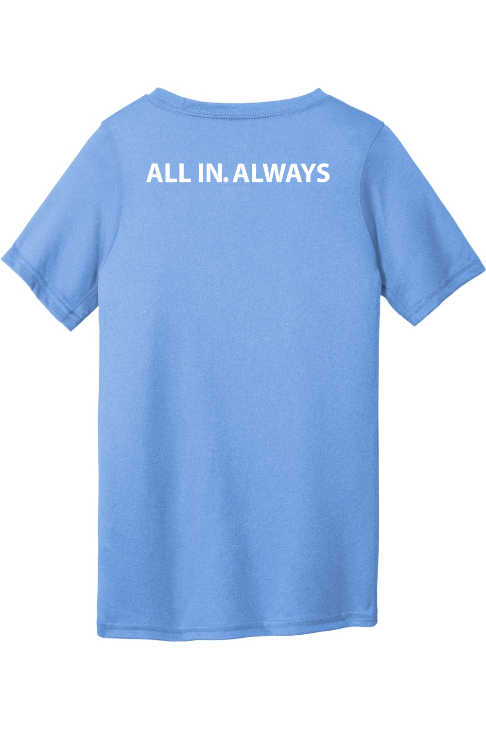 Mile Square Lacrosse Nike Youth Team rLegend Tee