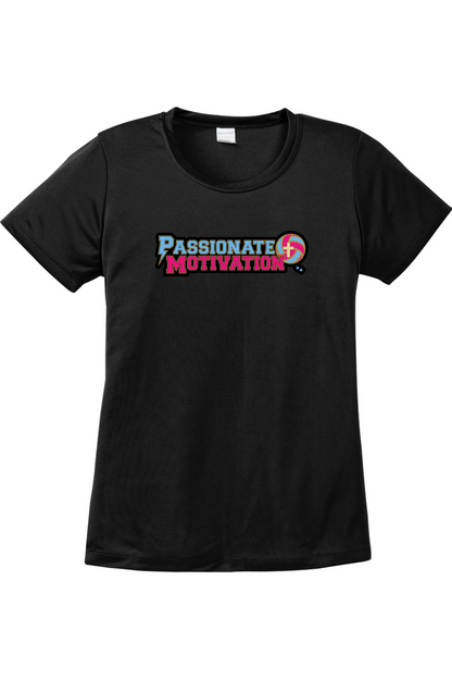 PMV Elite Training Women's Performance Shirt