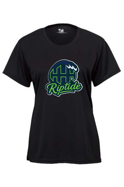 HHH Riptide Youth Girl's Athletic T-Shirt