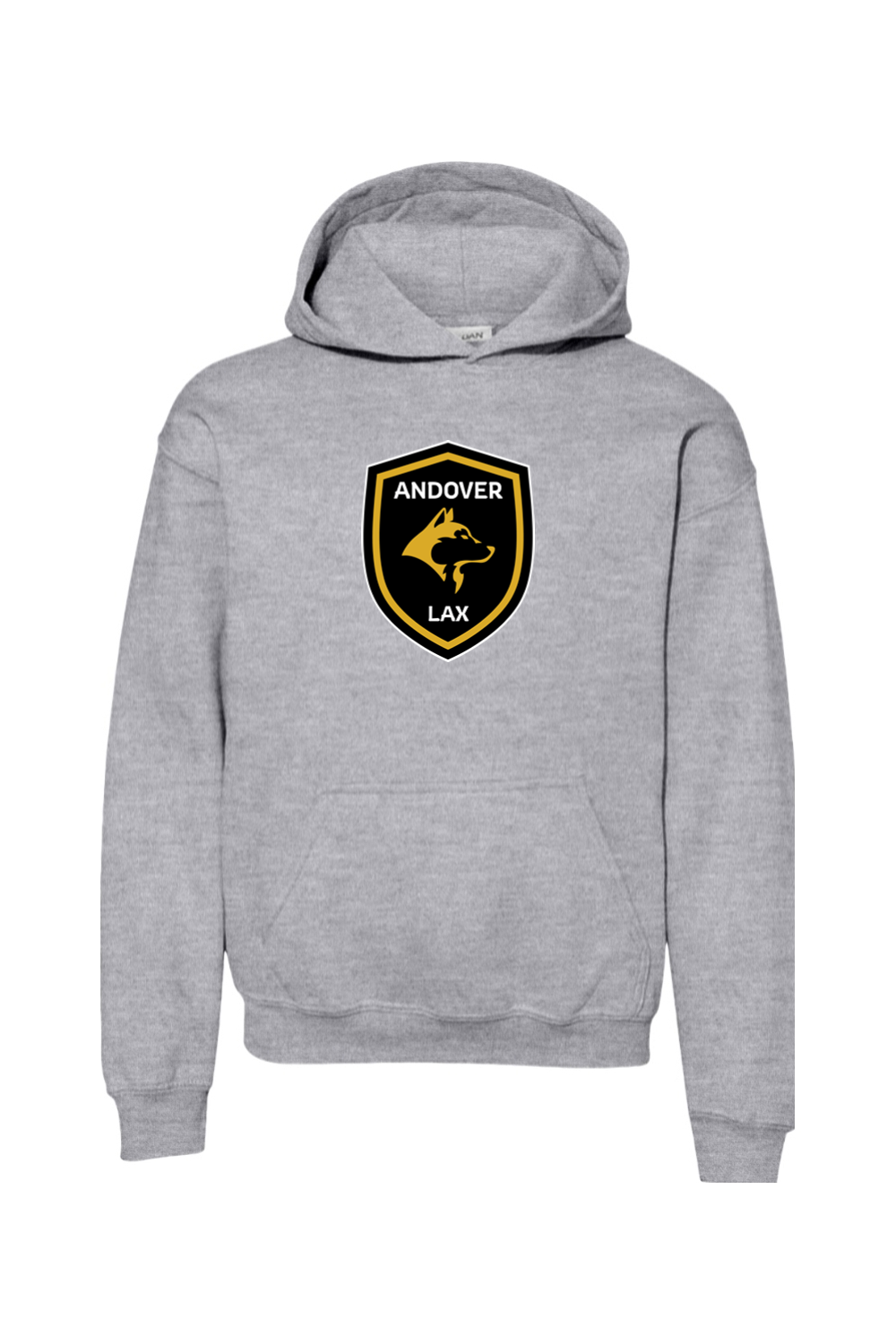 Andover Area Lacrosse's Youth Hoodie