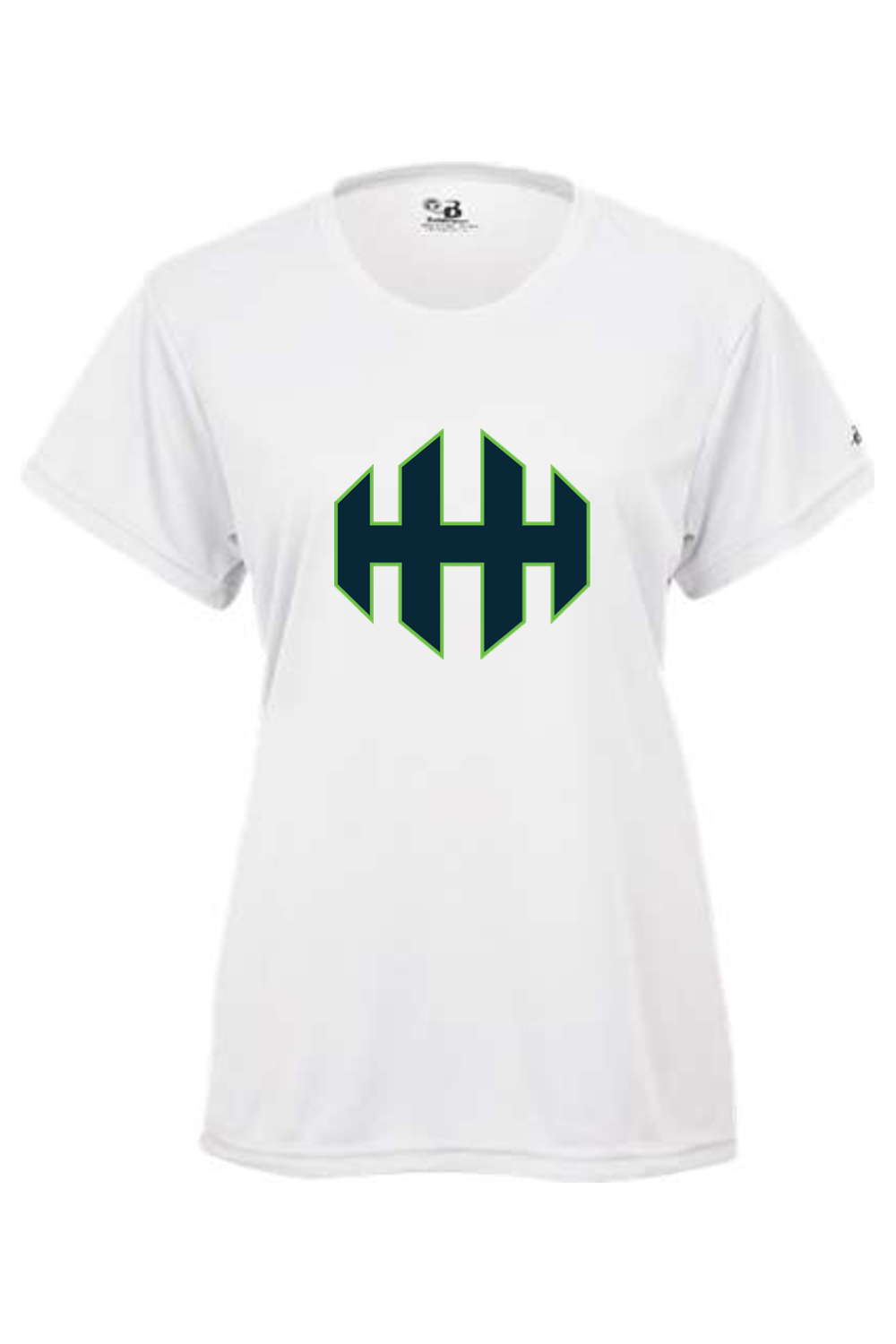 HHH lacrosse Youth Girl's Athletic T-Shirt
