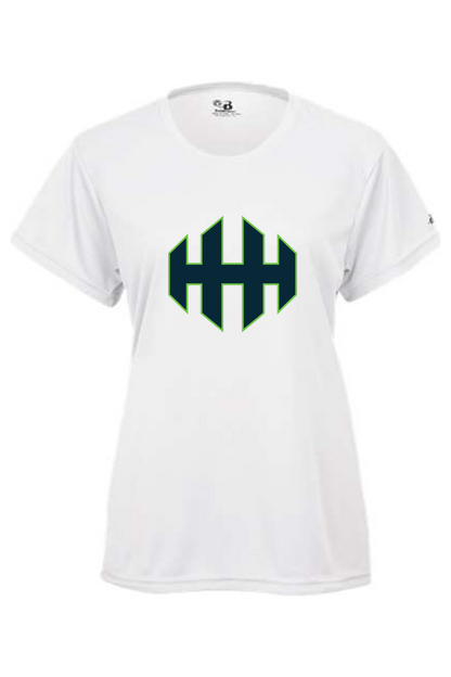 HHH lacrosse Youth Girl's Athletic T-Shirt