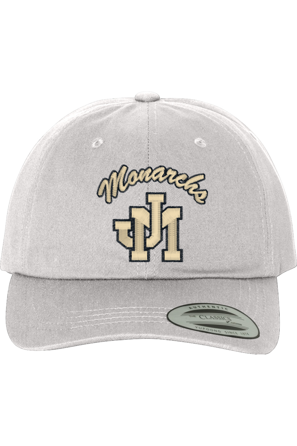 Marshall County YJ Lacrosse Embroidered Dad Hat