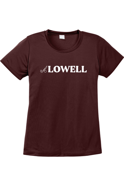 Lowell Youth Field Hockey Sport-Tek Ladies PosiCharge Competitor Tee