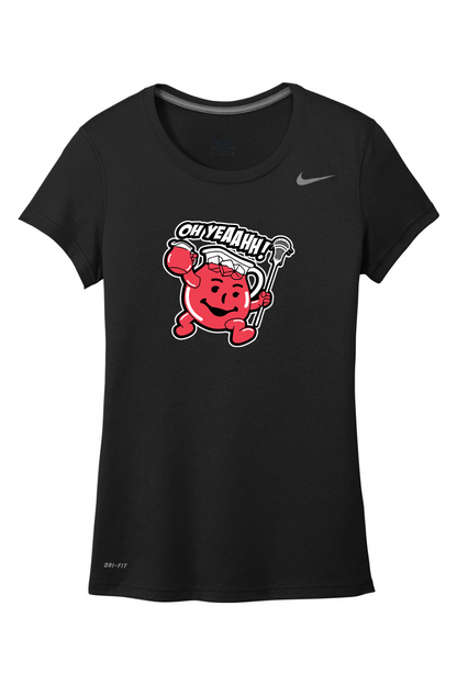 Oh Yeah LC Nike Women's Team rLegend Tee