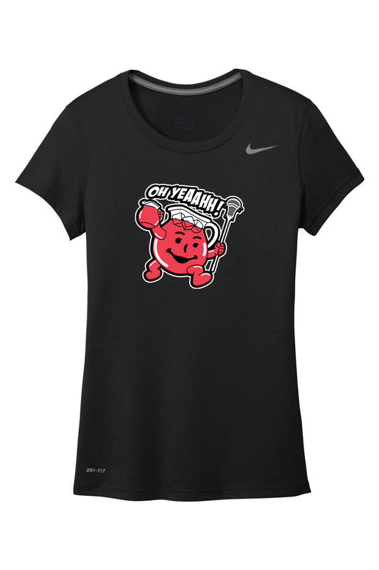 Oh Yeah LC Nike Women's Team rLegend Tee