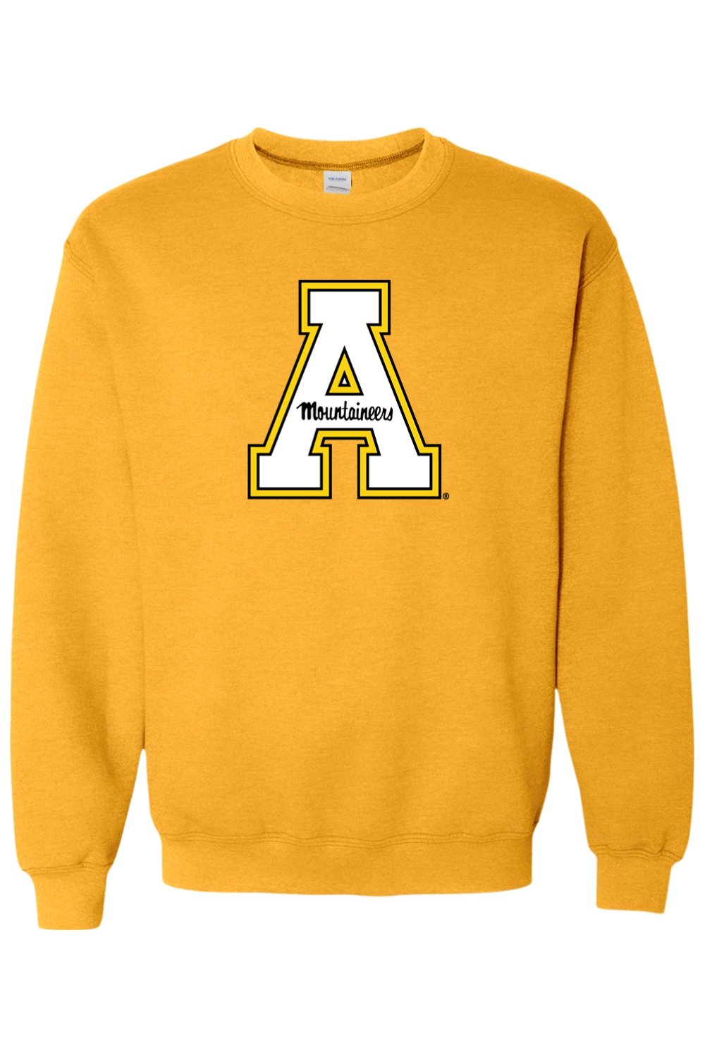 App State Lacrosse Adult Heavyweight Sweatshirt