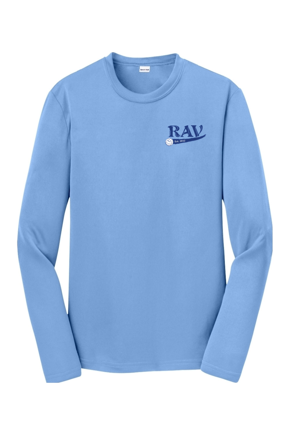 Rome Area Volleyball Youth Long Sleeve T-Shirt