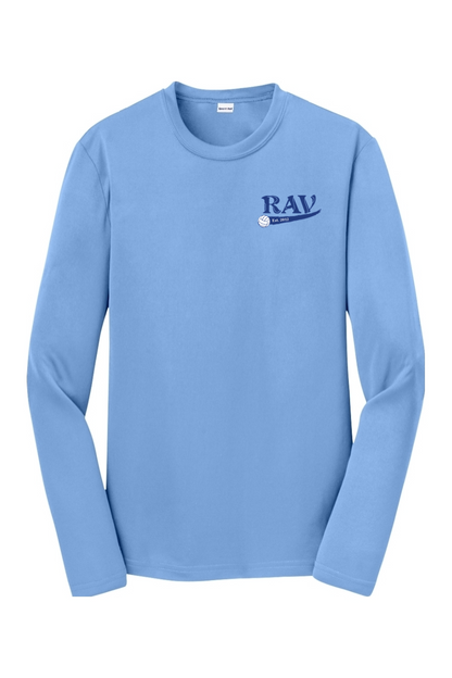 Rome Area Volleyball Youth Long Sleeve T-Shirt
