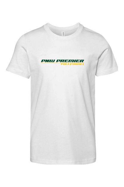 PNW Premier Volleyball Youth Lifestyle T-Shirt