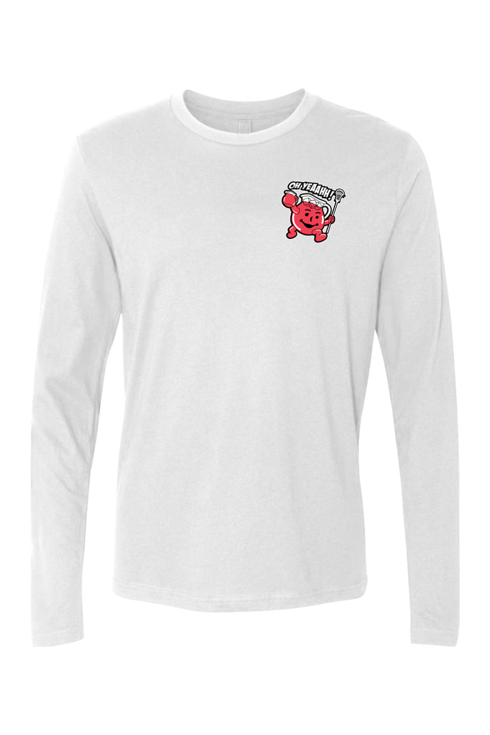 Oh Yeah LC Adult Long Sleeve T-Shirt