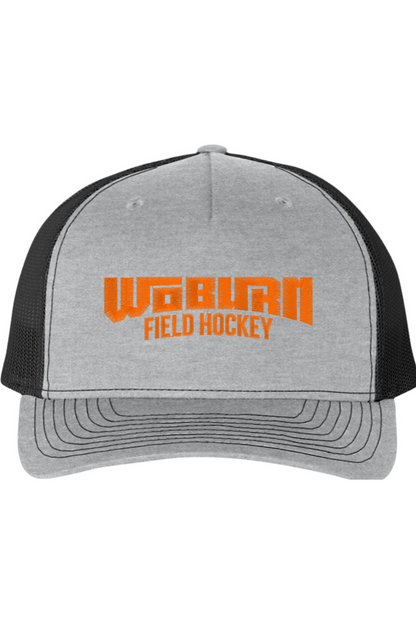 Woburn Youth Field Hockey Richardson - Trucker Cap FP