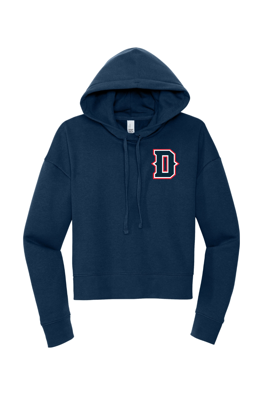 Dallas Bats Baseball Adult Women's Fleece Hoodie