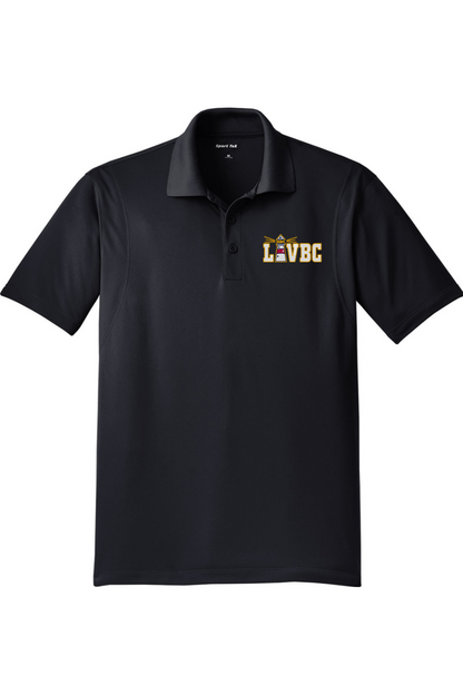Long Island Volleyball Adult Embroidered Athletic Polo