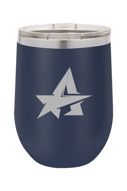 All-Star Sports Academy Insulated Wine Tumbler
