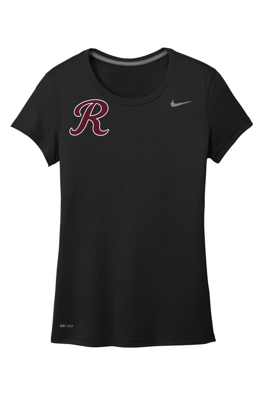 Rebels Travel Baseball Nike Women's Team rLegend Tee