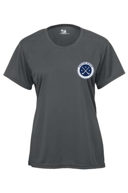 Hamilton-Wenham FH Youth Girl's Athletic T-Shirt