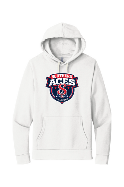 Southern Aces Volleyball Adult Premium Lightweight Hoodie