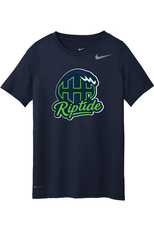 HHH Riptide Nike Youth Team Legend Tee