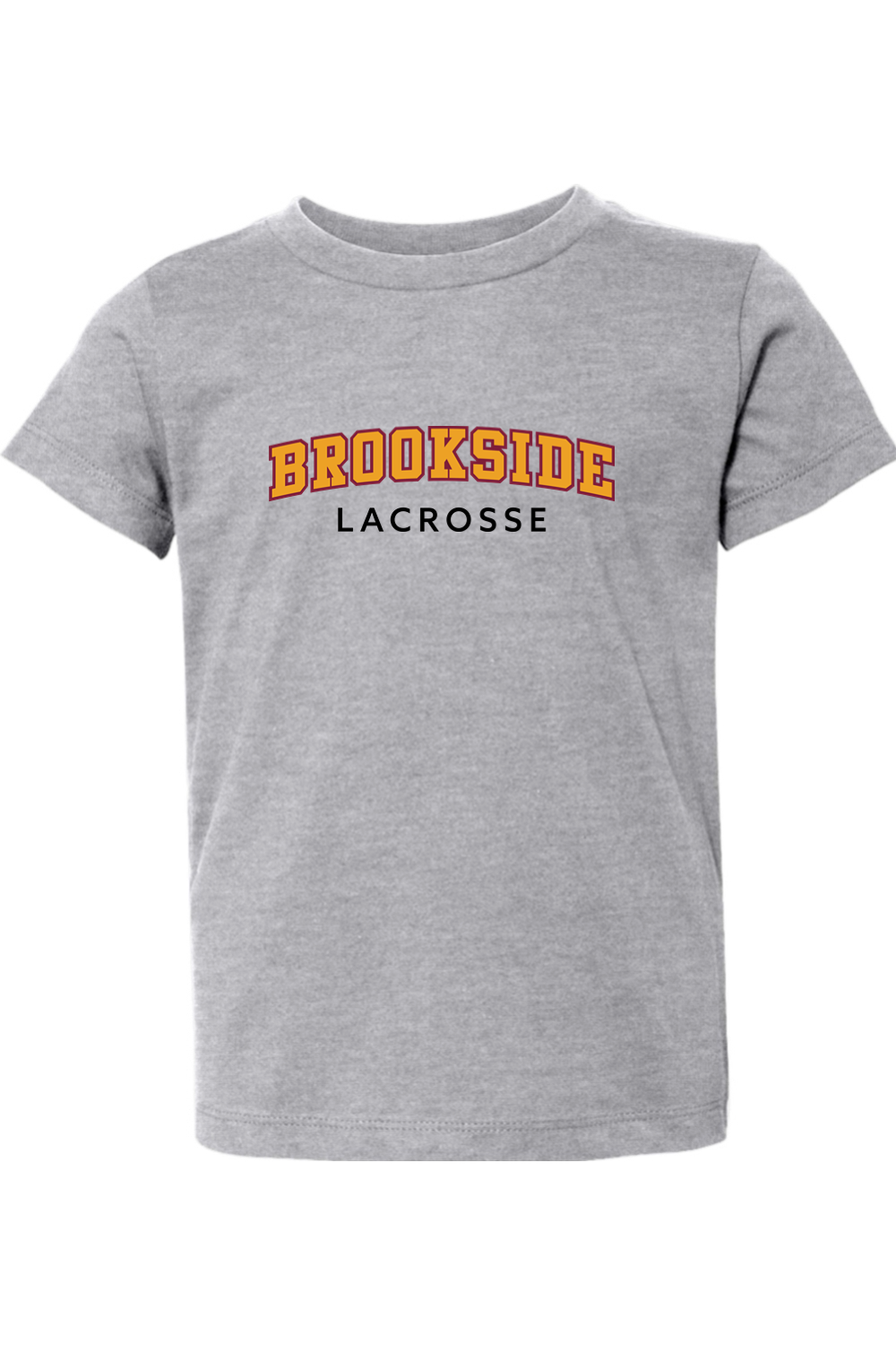 Brookside Lacrosse Toddler T-Shirt