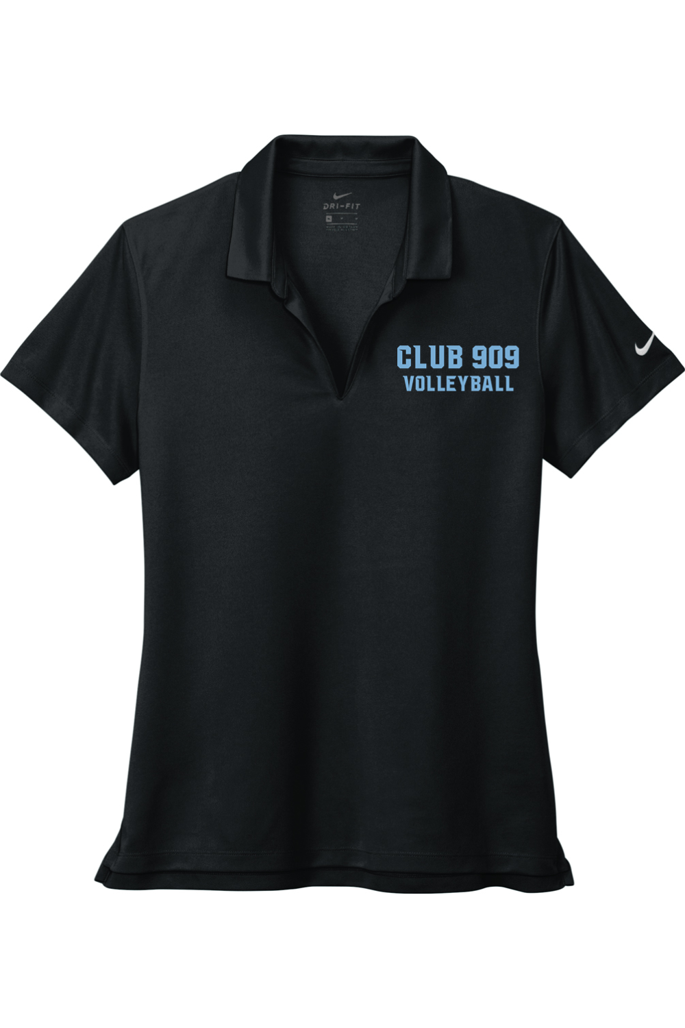 Risen 909 Coaches Nike Ladies Dri-FIT Micro Pique 2.0 Polo
