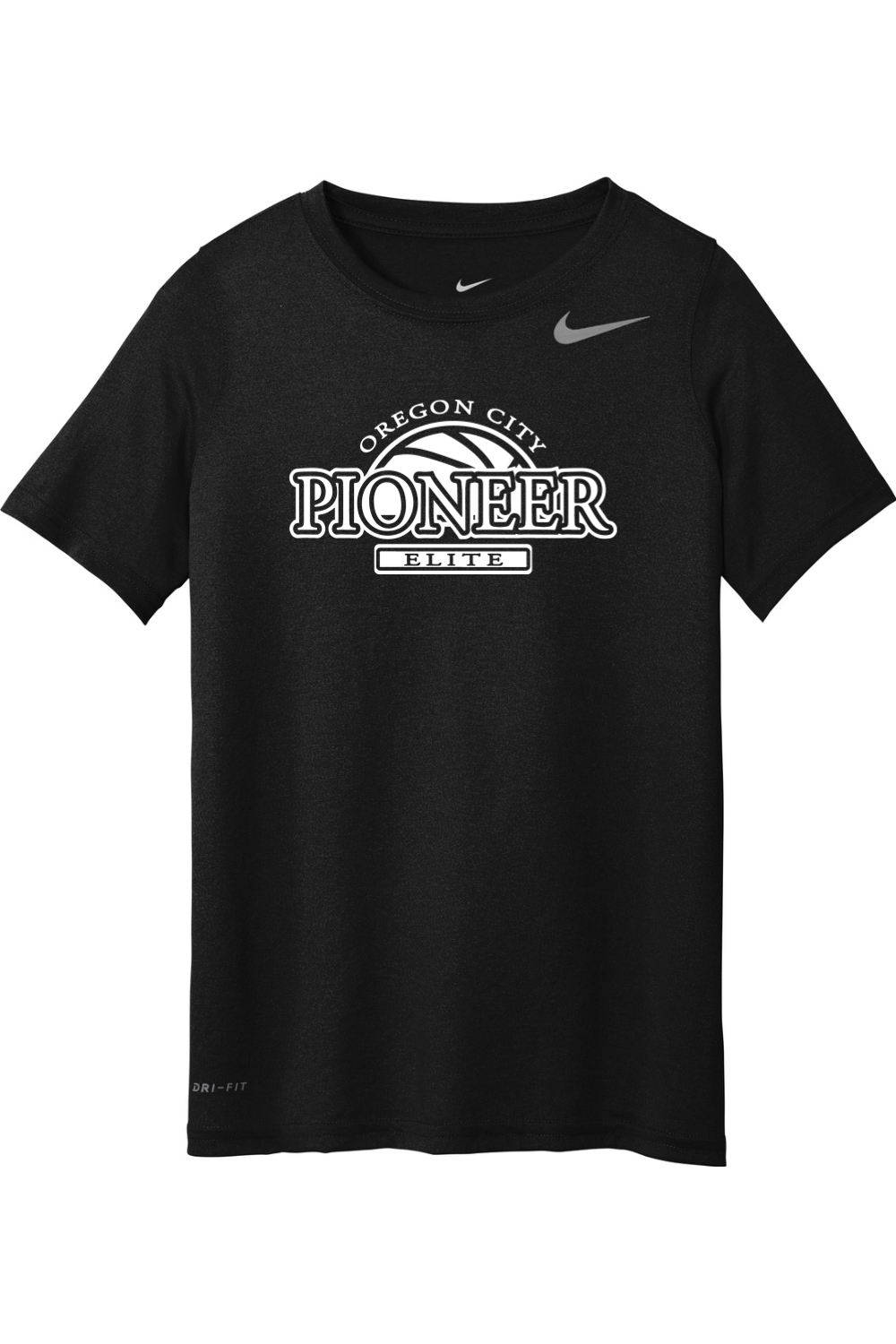 Pioneer Elite Basketball Nike Youth Team Legend Tee