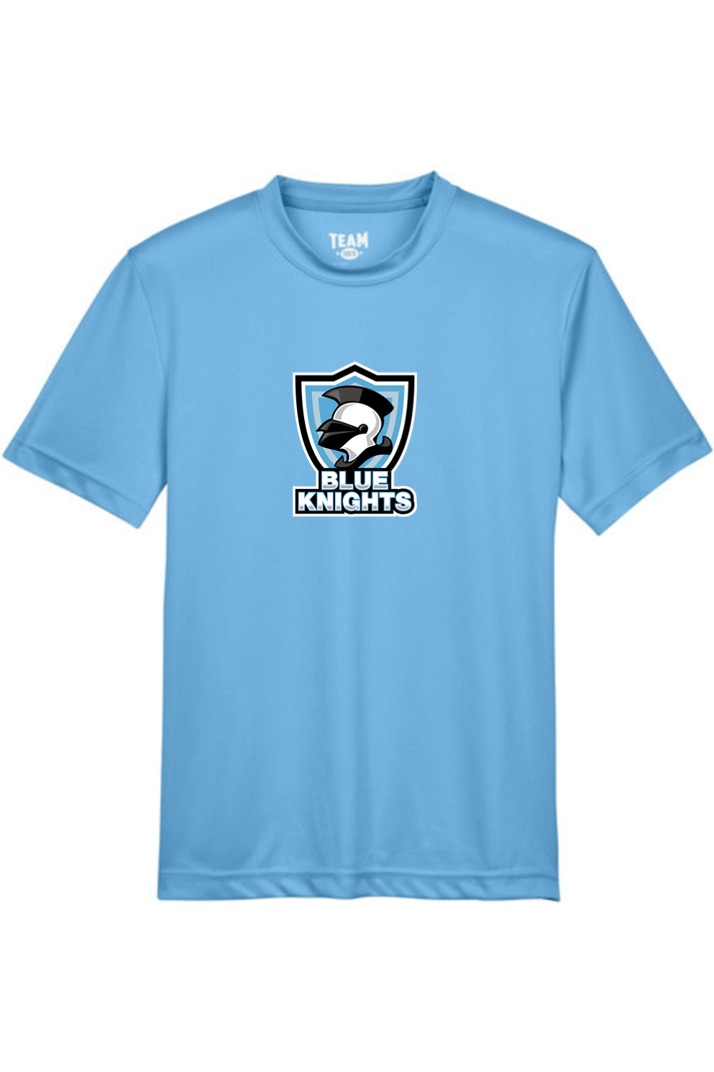 Blue Knights LC Youth Athletic T-Shirt
