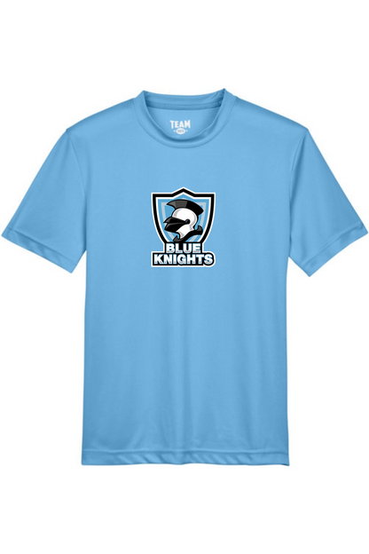 Blue Knights LC Youth Athletic T-Shirt