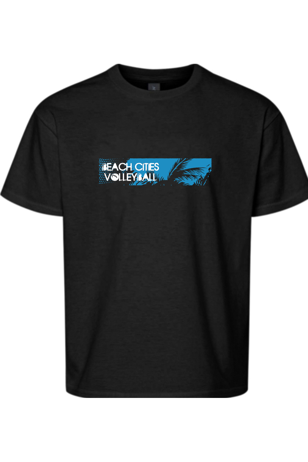 Beach Cities Volleyball Gildan Youth Softstyle T-Shirt