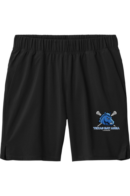 Texas Bay Area Adult Athletic Men's Shorts