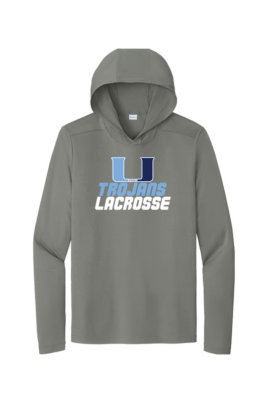 University HS Sport-Tek Posi-UV Pro Long Sleeve Hoodie