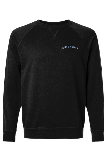 PV Riptide Lacrosse Adult Heavyweight Raglan Long Sleeve