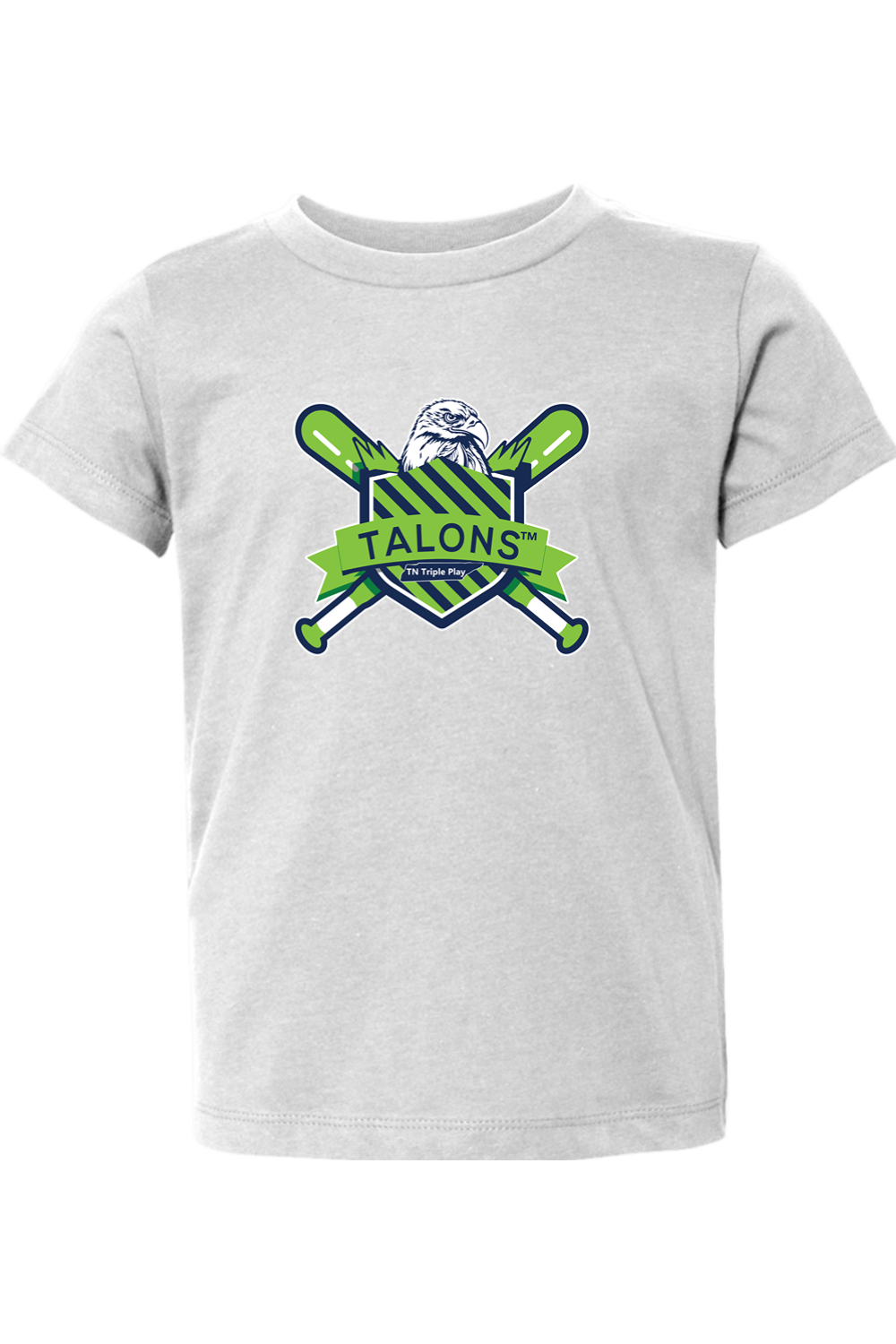 Talons Baseball Toddler T-Shirt