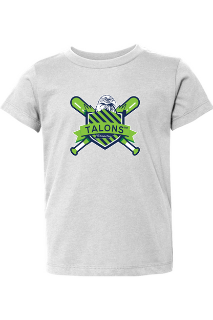 Talons Baseball Toddler T-Shirt
