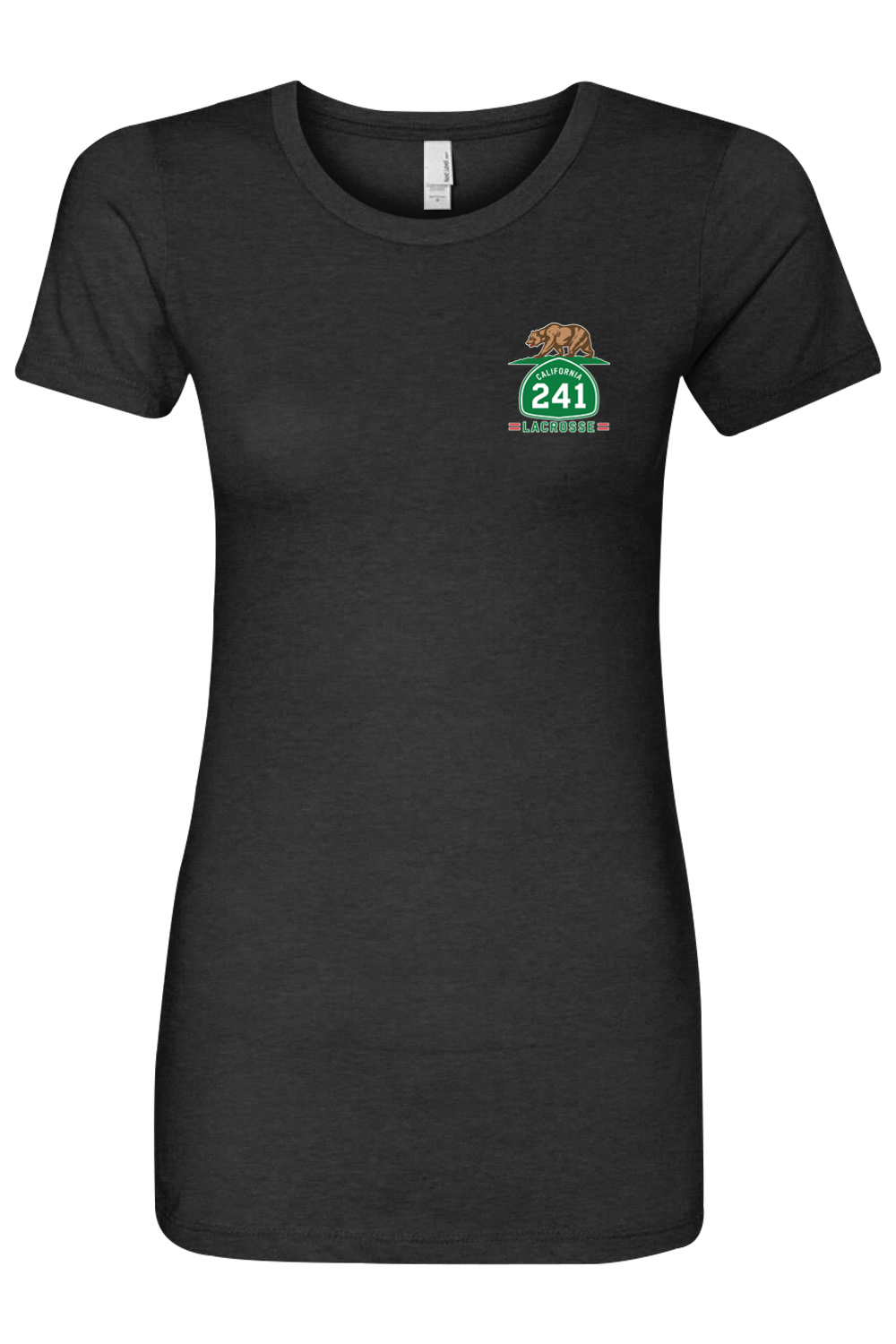 California Lacrosse Adult Women's T-Shirt
