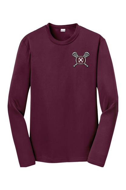 Oxford Lacrosse Youth Long Sleeve T-Shirt