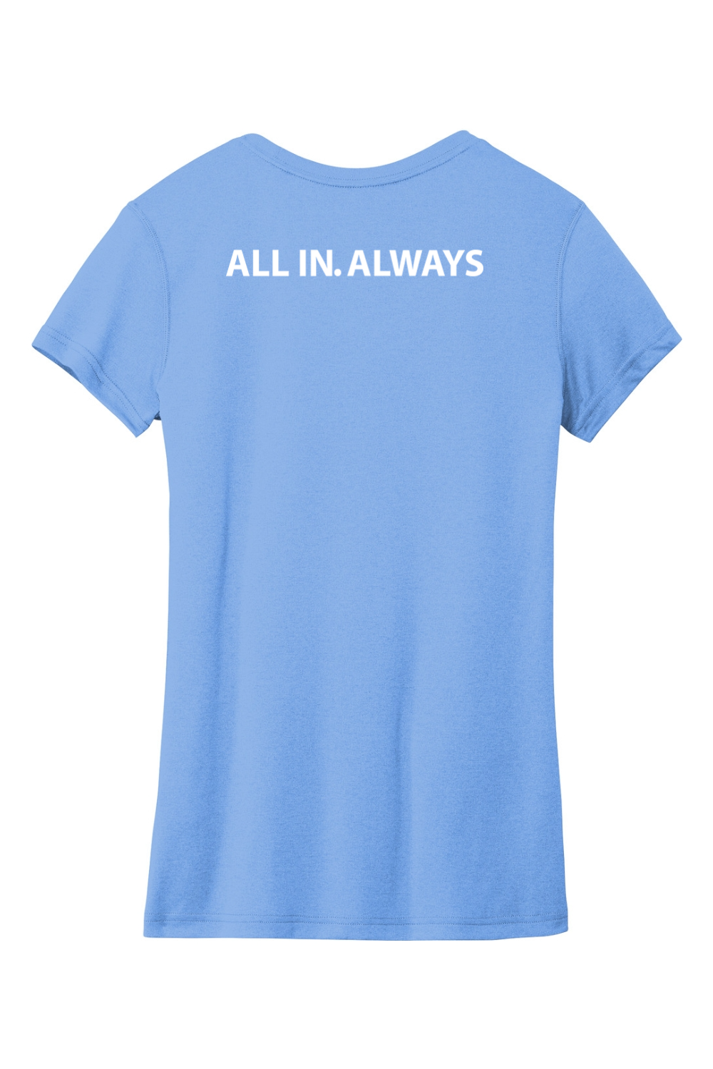 Mile Square Lacrosse Nike Ladies Team rLegend Tee