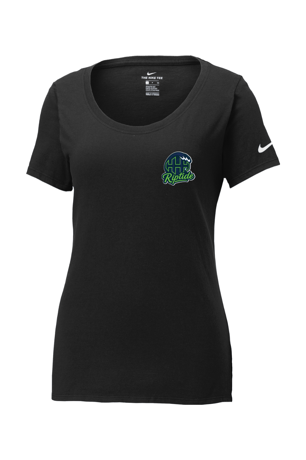 HHH Riptide Nike Core Cotton Scoop Neck Tee