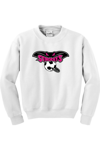Stingrays Soccer Youth Sweatshirt