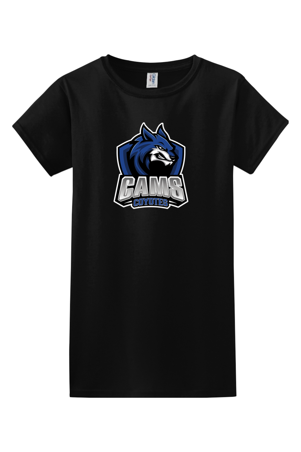 Cams Volleyball Gildan Softstyle Ladies' T-Shirt