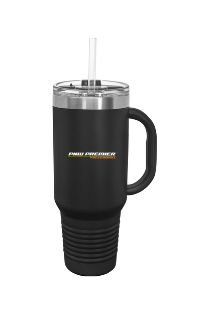 PNW Premier Volleyball Insulated Travel Mug
