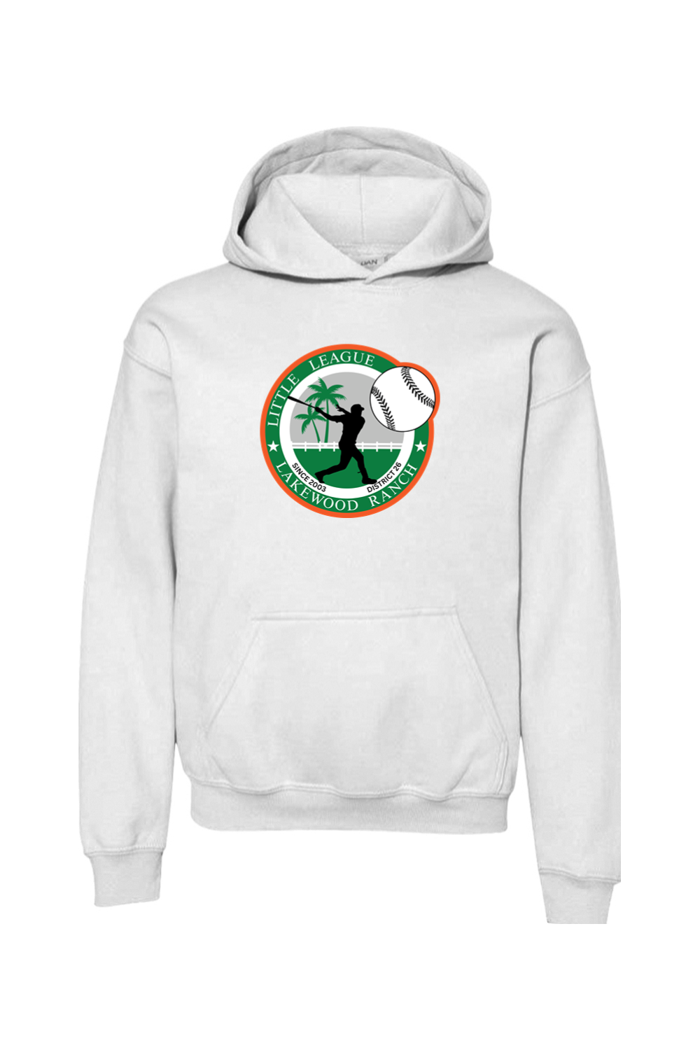 Lakewood Ranch Youth Hoodie