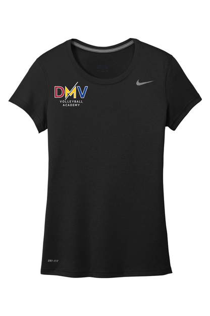 DMV Volleyball Nike Women's Team rLegend Tee