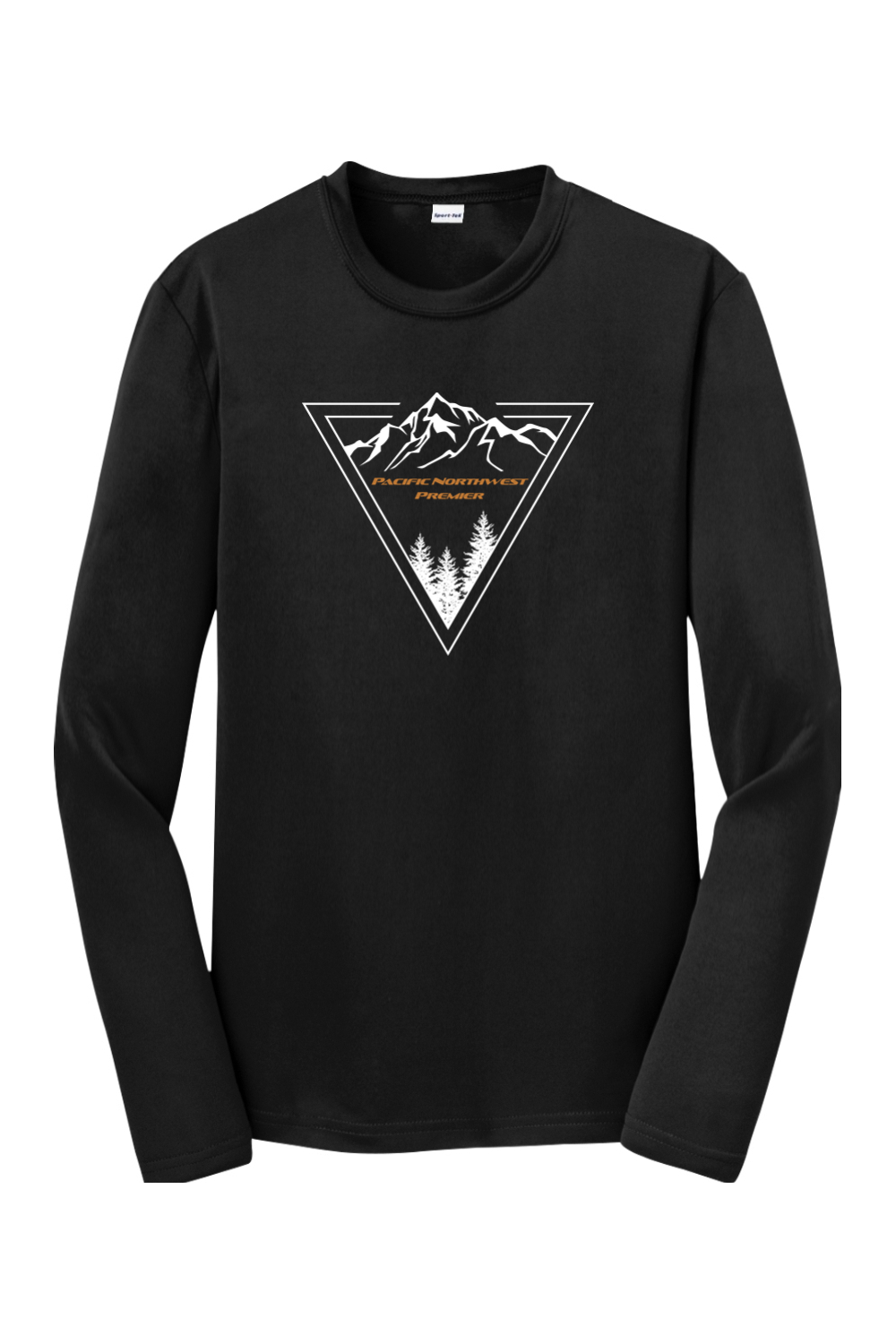 PNW Premier Volleyball Youth Long Sleeve T-Shirt