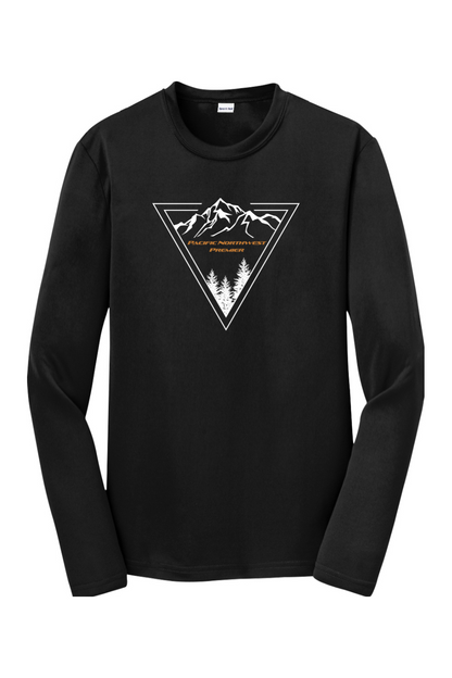 PNW Premier Volleyball Youth Long Sleeve T-Shirt