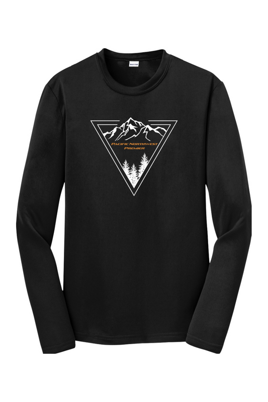 PNW Premier Volleyball Youth Long Sleeve T-Shirt