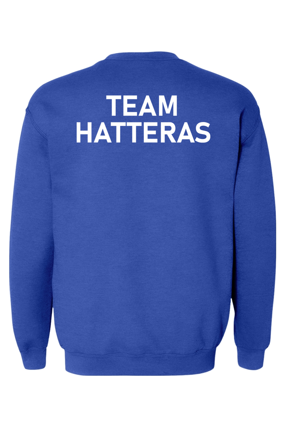 Hatteras Heavy Blend Crewneck Sweatshirt