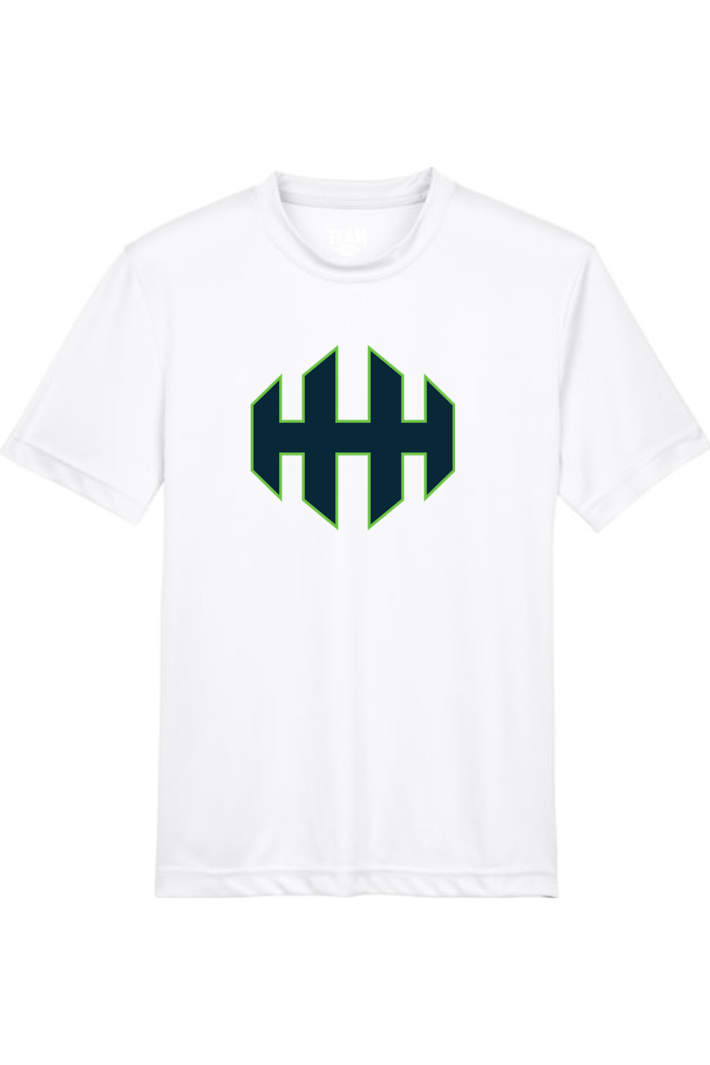 HHH lacrosse Youth Athletic T-Shirt