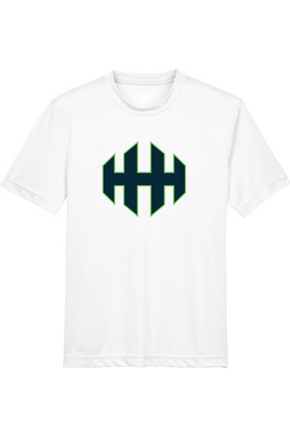 HHH lacrosse Youth Athletic T-Shirt