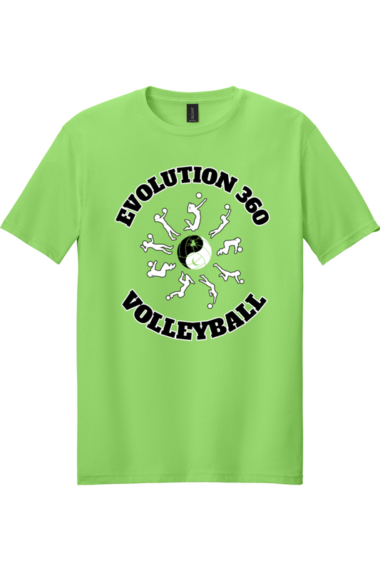 Evolution 360 Gildan Softstyle T-Shirt